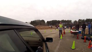 Pungo Autocross Compilation 3/16/2014