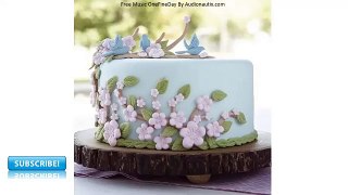 Fondant Cake - Lovely Cakes