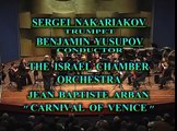 Arban Carnival of Venice Sergei Nakariakov  ICO - Benjamin Yusupov