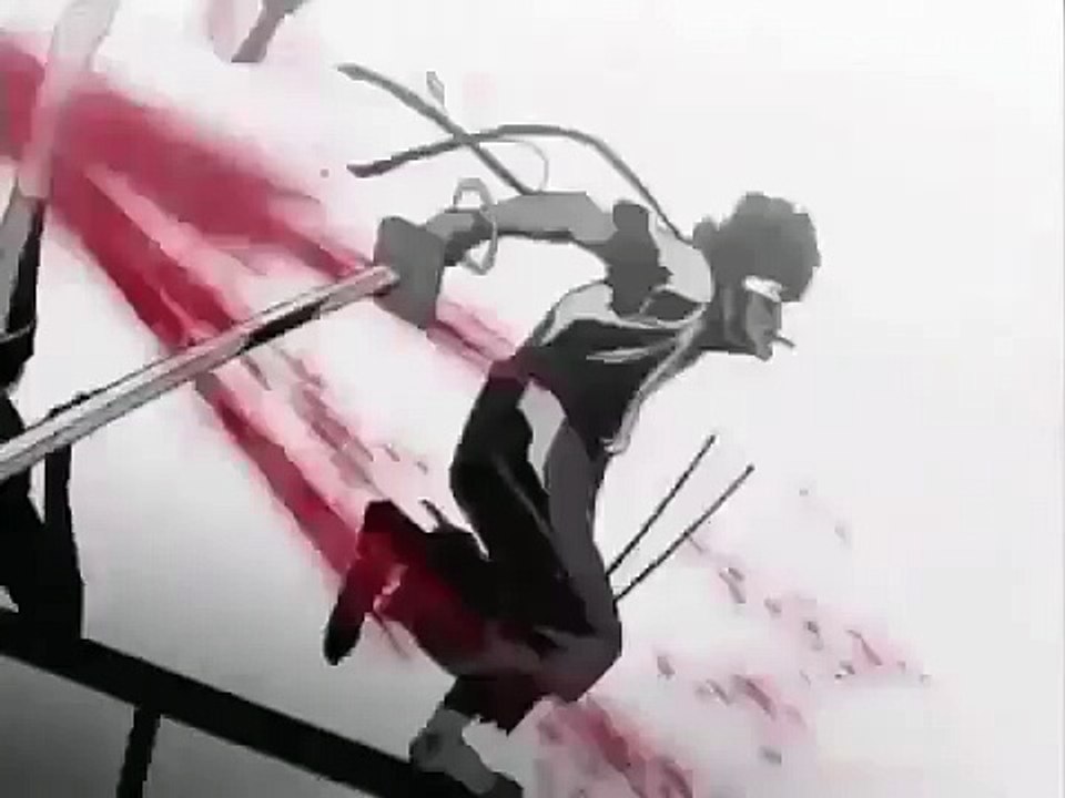 Afro Samurai Pilot