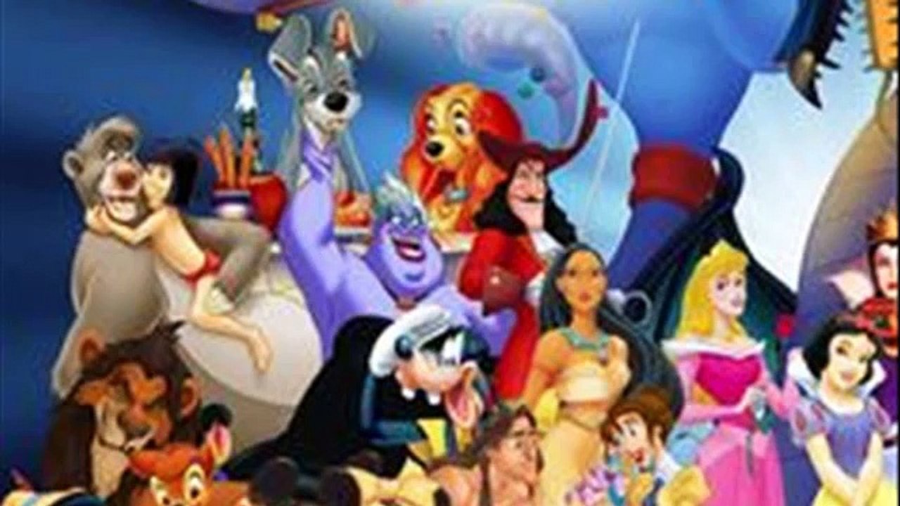 disney cartoon questions