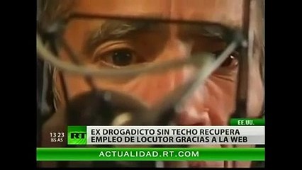 De Mendigo a Locutor de Radio con Voz de Oro (Ted Williams)