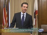 Mayor Newsom Welcomes GA-Solar to San Francisco