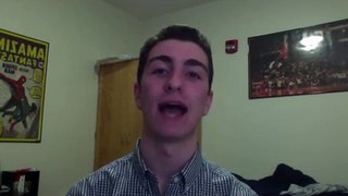 Grant Kaplan One Minute Video for Microsoft Student Partner Program