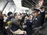 有吉　東京駅100周年suicaの暴動ファンをゴキブリ扱いする