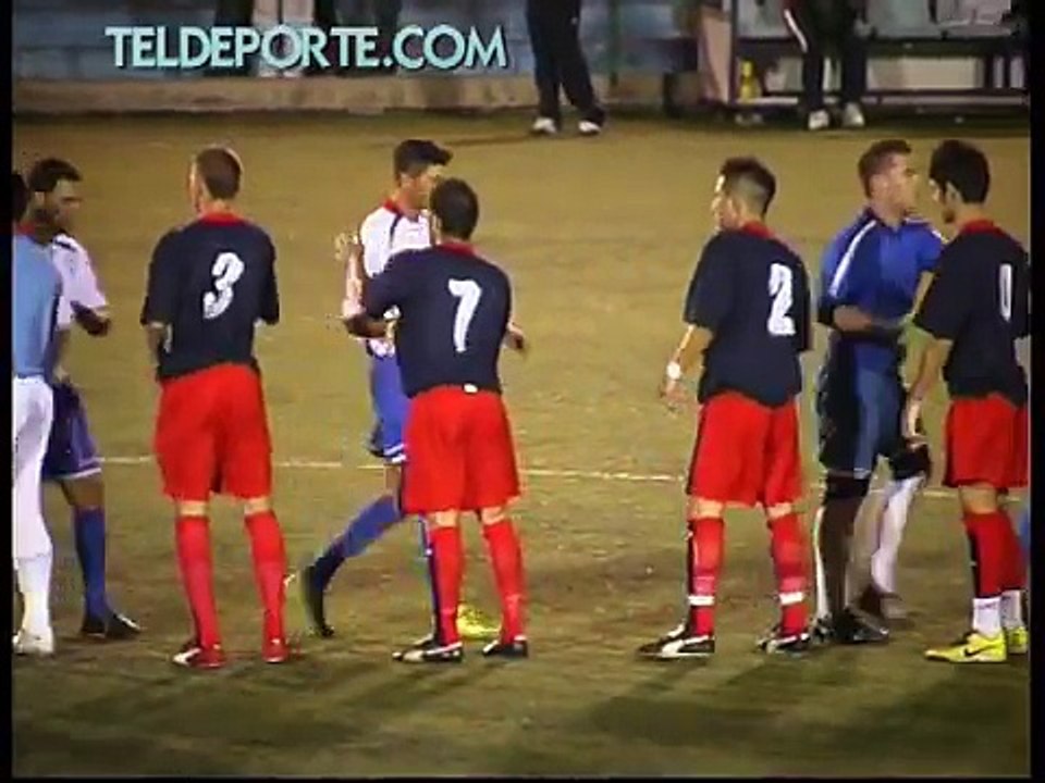 U.D. TELDE 0 - TABLERO 1.PRIMERA REGIONAL GRUPO 2. 1 JOR