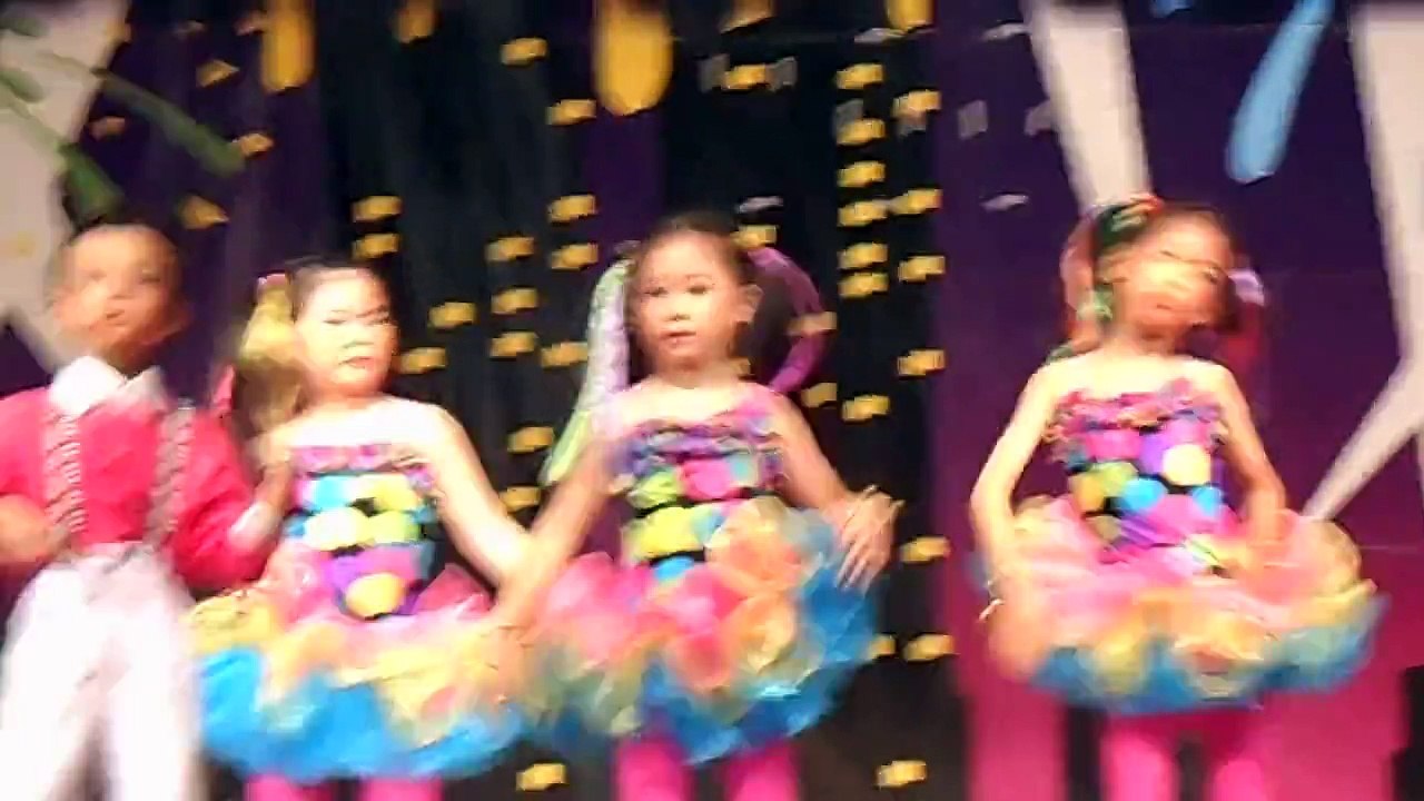 Tadika Sricomel Annual Concert 2015-K2 Orchid Mamacita