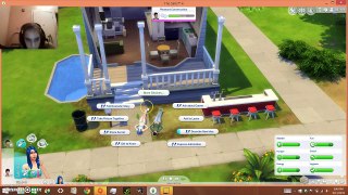 the sims 4    a date 2