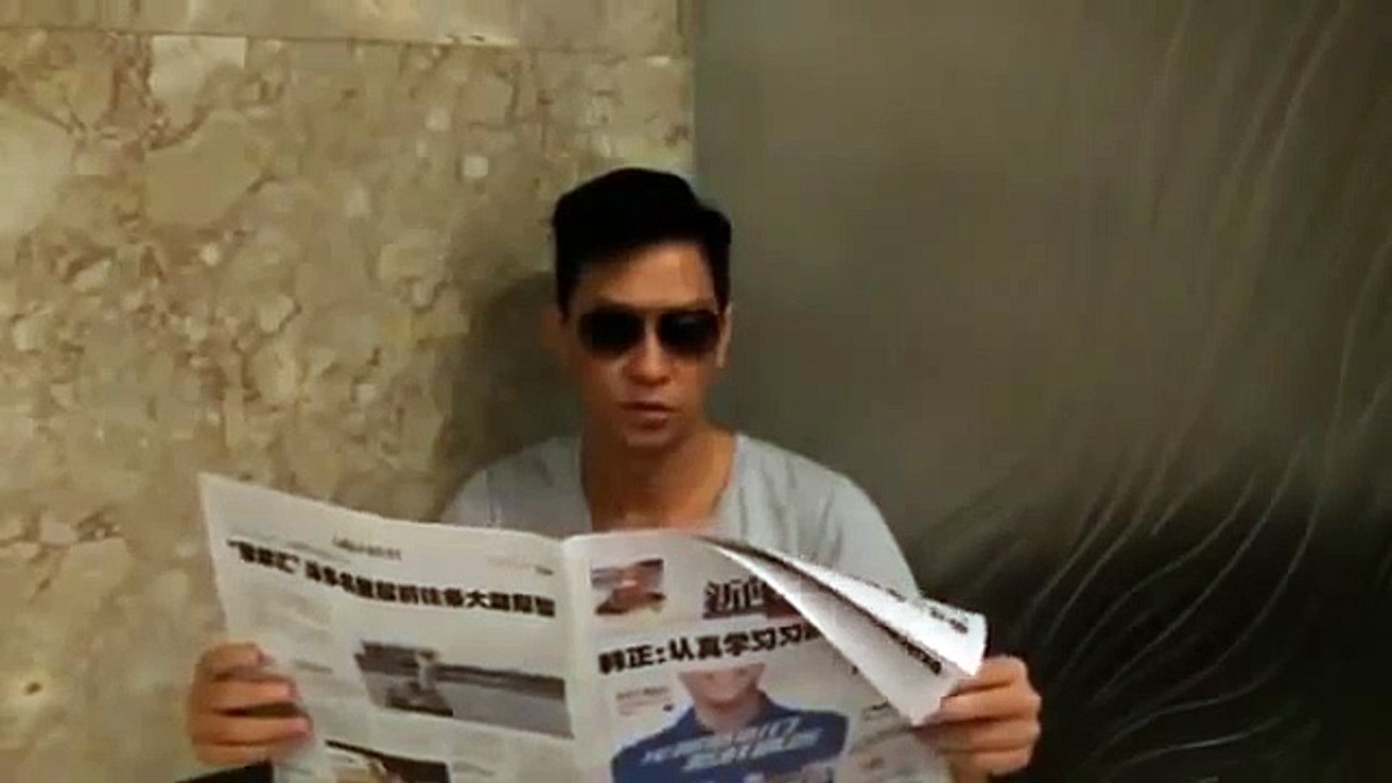 張家輝 冰桶挑戰 ALS Ice Bucket Challenge