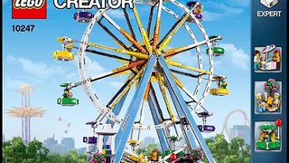!!NEW!! Lego Creator Ferris Wheel (10247)
