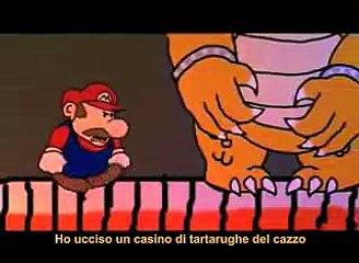 Mad Mad Mario [Sub-Ita]