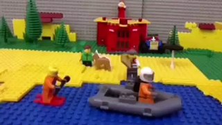 Lego Animation 