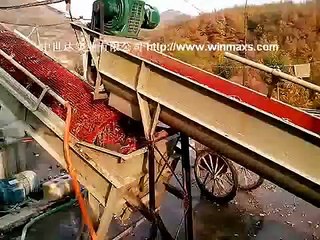 Small Scale Cassava Starch Processing Machines