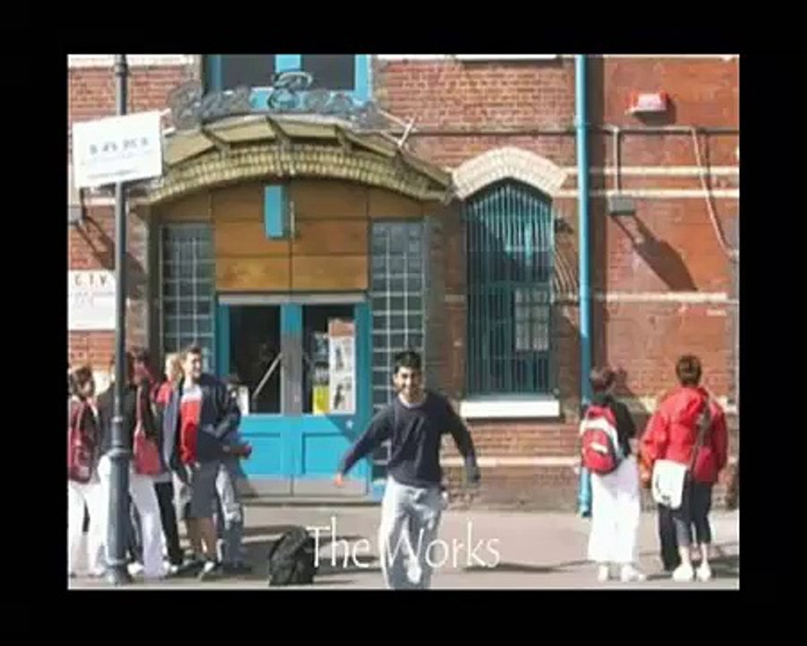 where the hell is andre