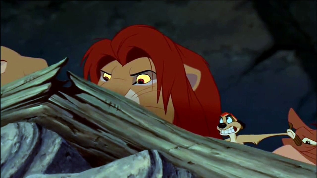 Le Roi Lion *Luau* HD