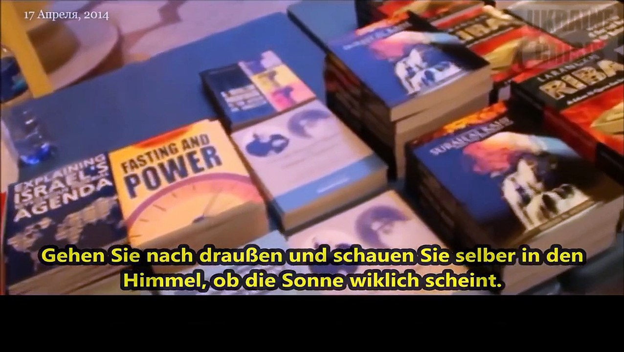 Scheich Imran erklärt die Ukraine-Krise aus islamischer Sicht