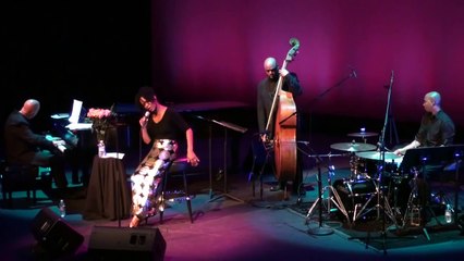 Mike Garson & Nnenna Freelon - The Very Thought Of You [HD]