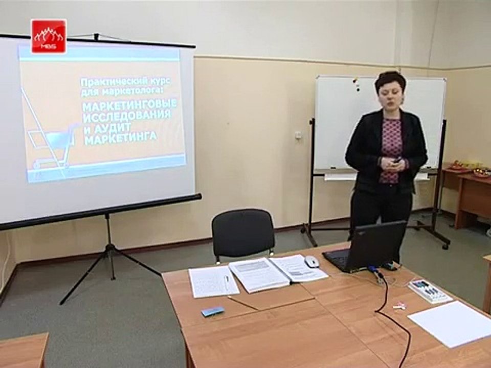 Практический курс для маркетолога. Аудит системы маркетинга на предприятии. Часть 1