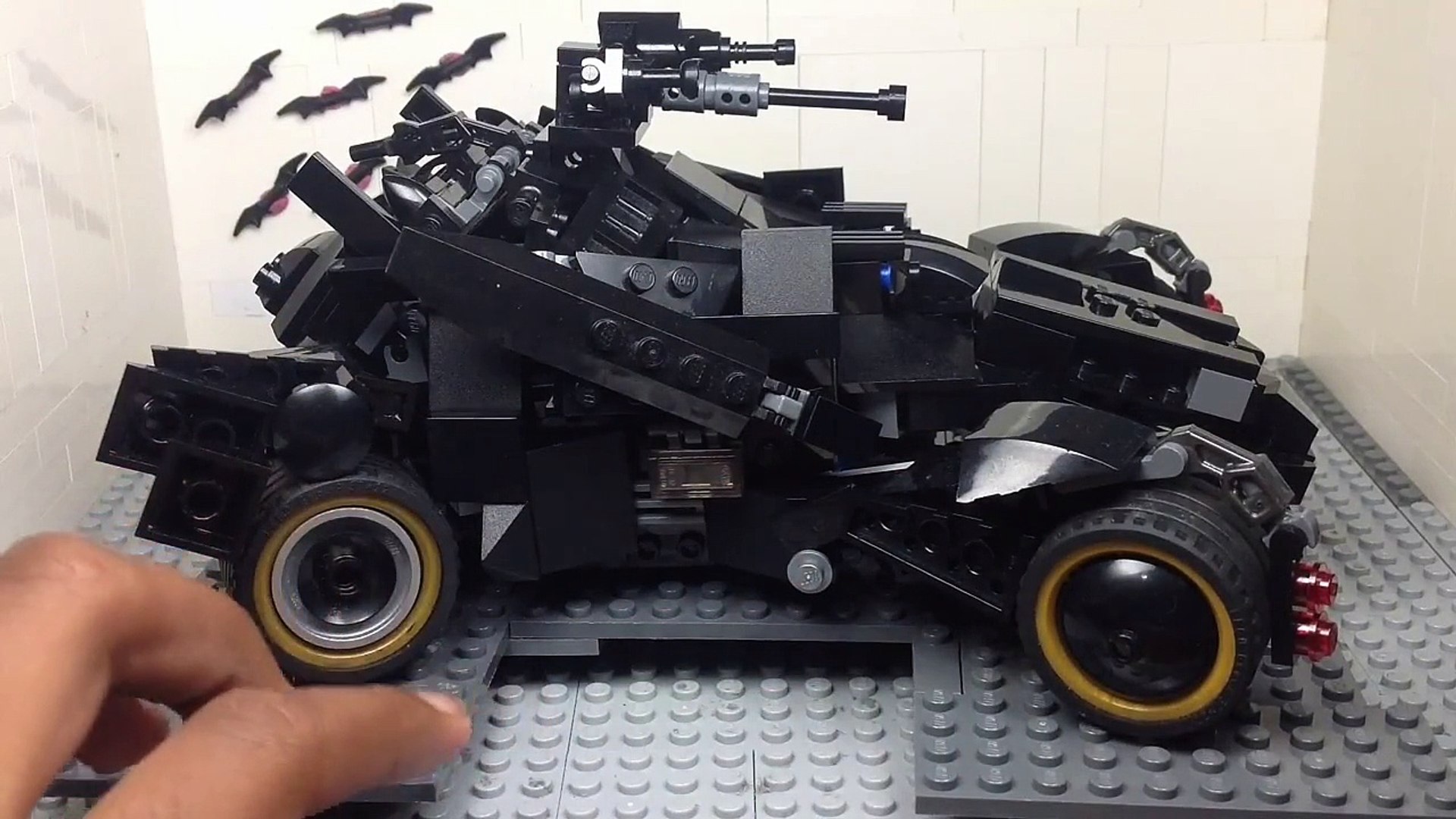 lego batman arkham knight batmobile