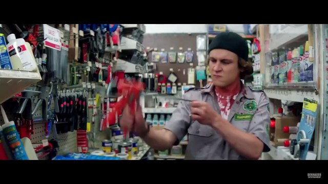 Scouts vs Zombies Trailer Deutsch German (2015) Scout's Guide To The Zombie Apocalypse