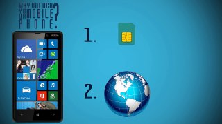 How to Unlock Nokia Lumia 820 from AT&T, T-Mobile, O2, Rogers, Vodafone, Orange & more!