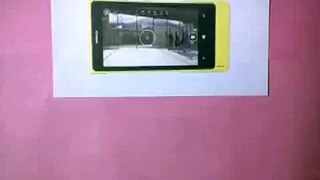 Nokia Lumia 1020 360 Degree Spin !