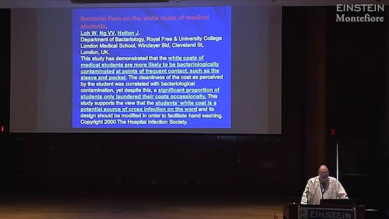 White Coat Ceremony 2015, 1 of 5: Welcoming Remarks and Introduction