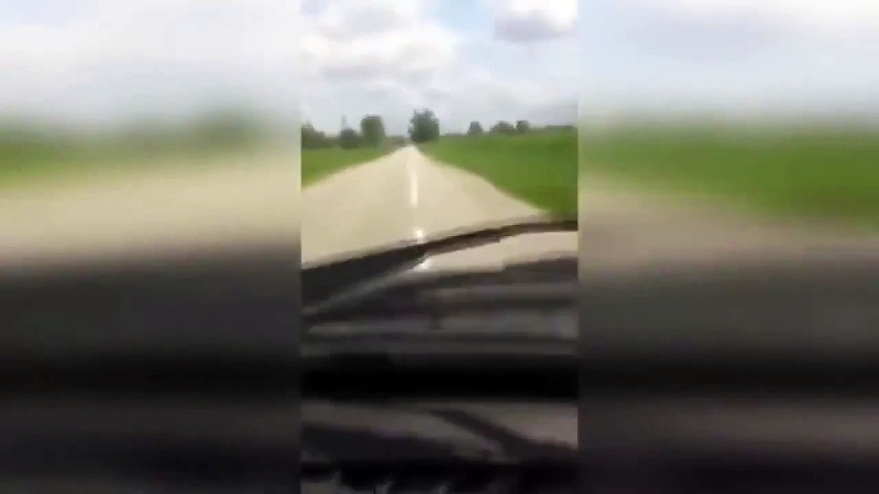 Прикол  Разметка дорог в Украине 2016  Funny  Road markings in Ukraine in 2016