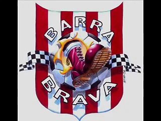 BARRA BRAVA -- EN EL BARRIO SKA Oi Oi!