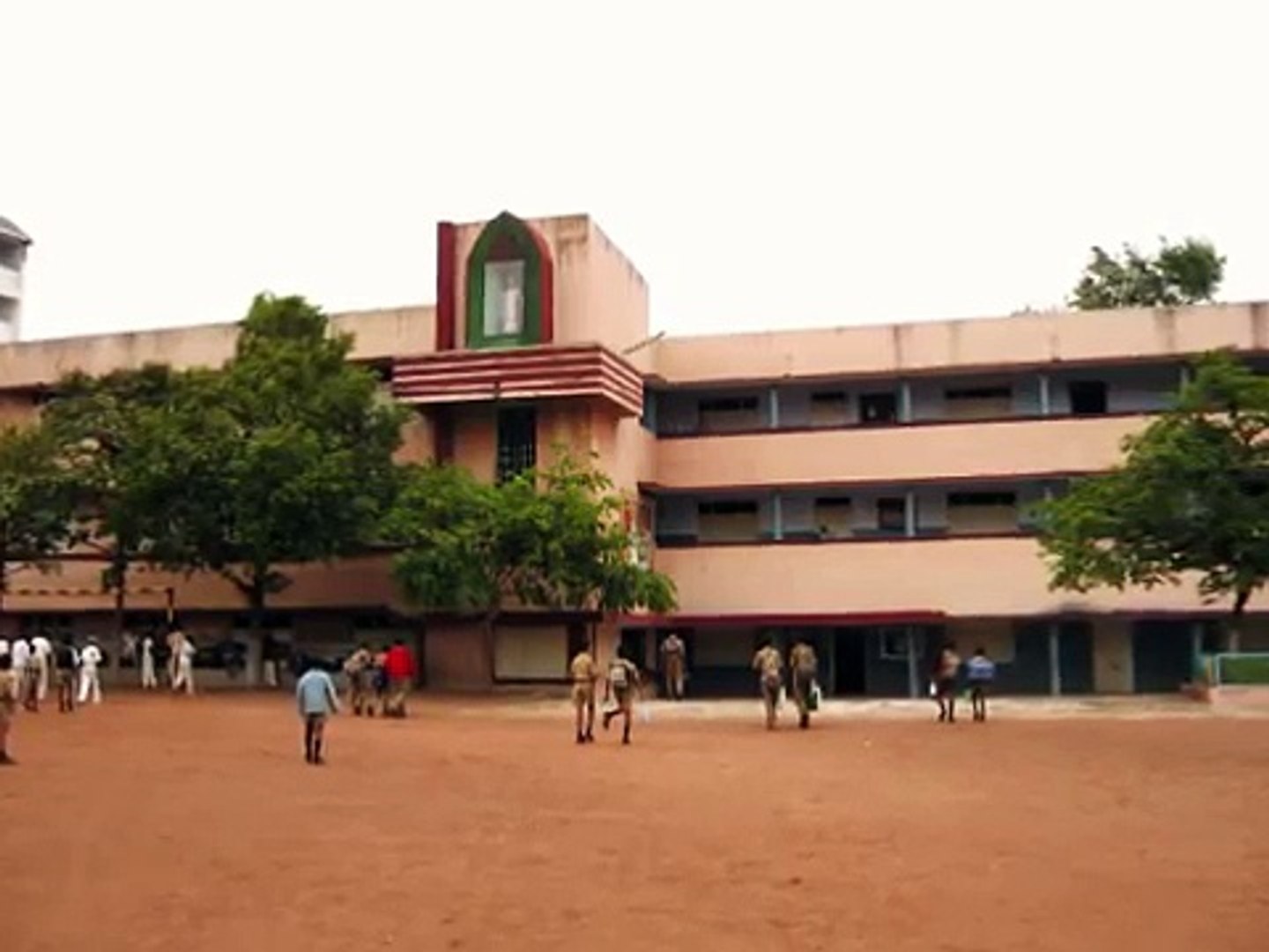 ⁣St. Patrick's High School - Secunderabad