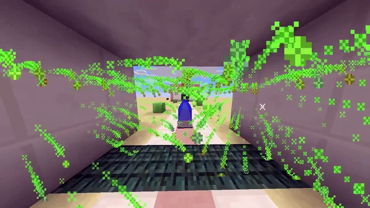 200 Second 33 Gates in Minecraft