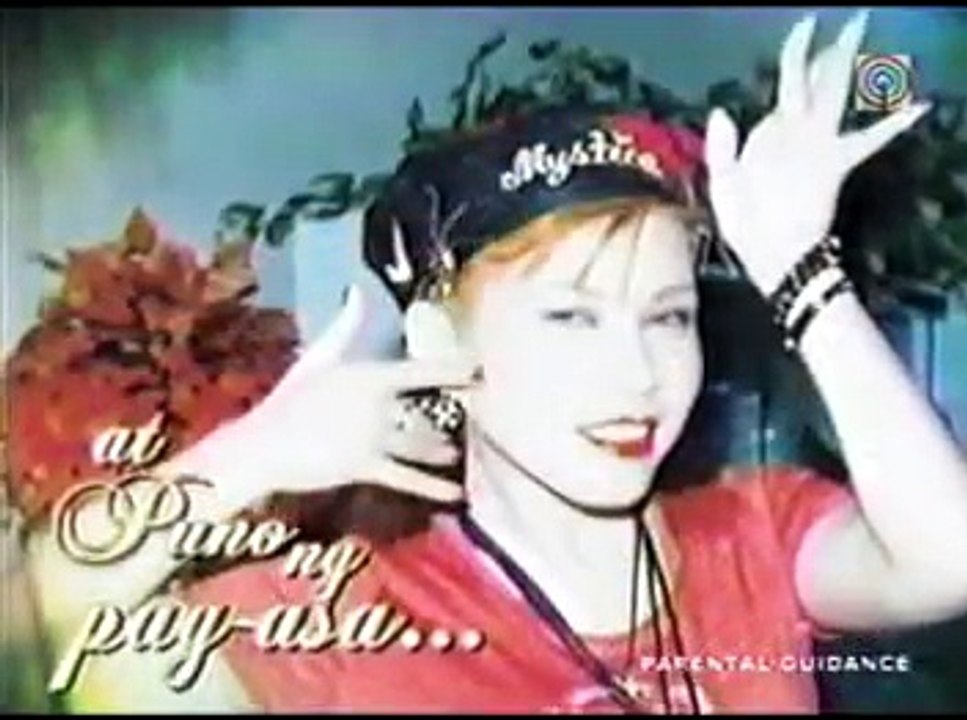 MYSTICA'S GUESTING AT THE SHARON CUNETA SHOW ABOUT BEING A SHOWBIZ SCENE-STEALER