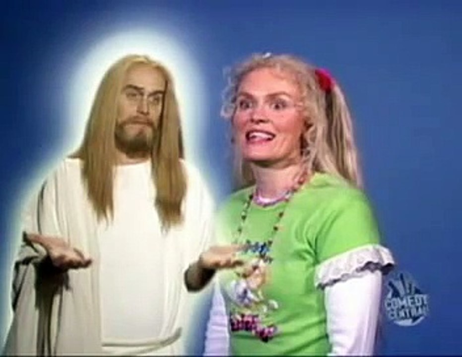 MADtv   Dot Jesus