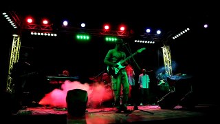 Sudan Roots Band - Sudan Salam ( live ) !