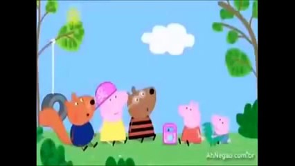 a música preferida da peppa pig
