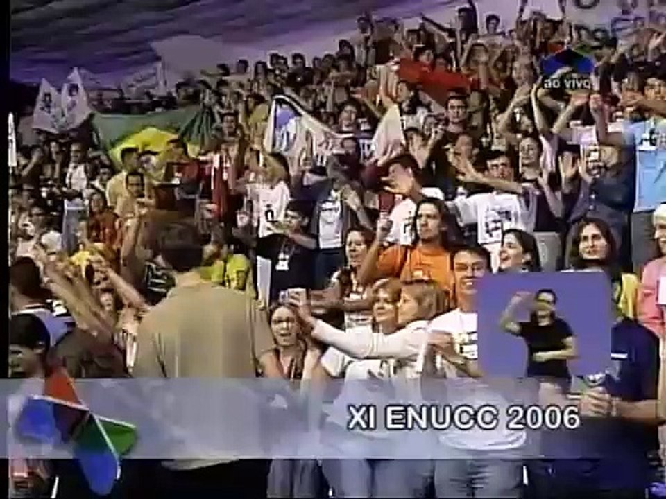 XI ENUCC - Palestra 1 - 11/08/2006 - Parte 1