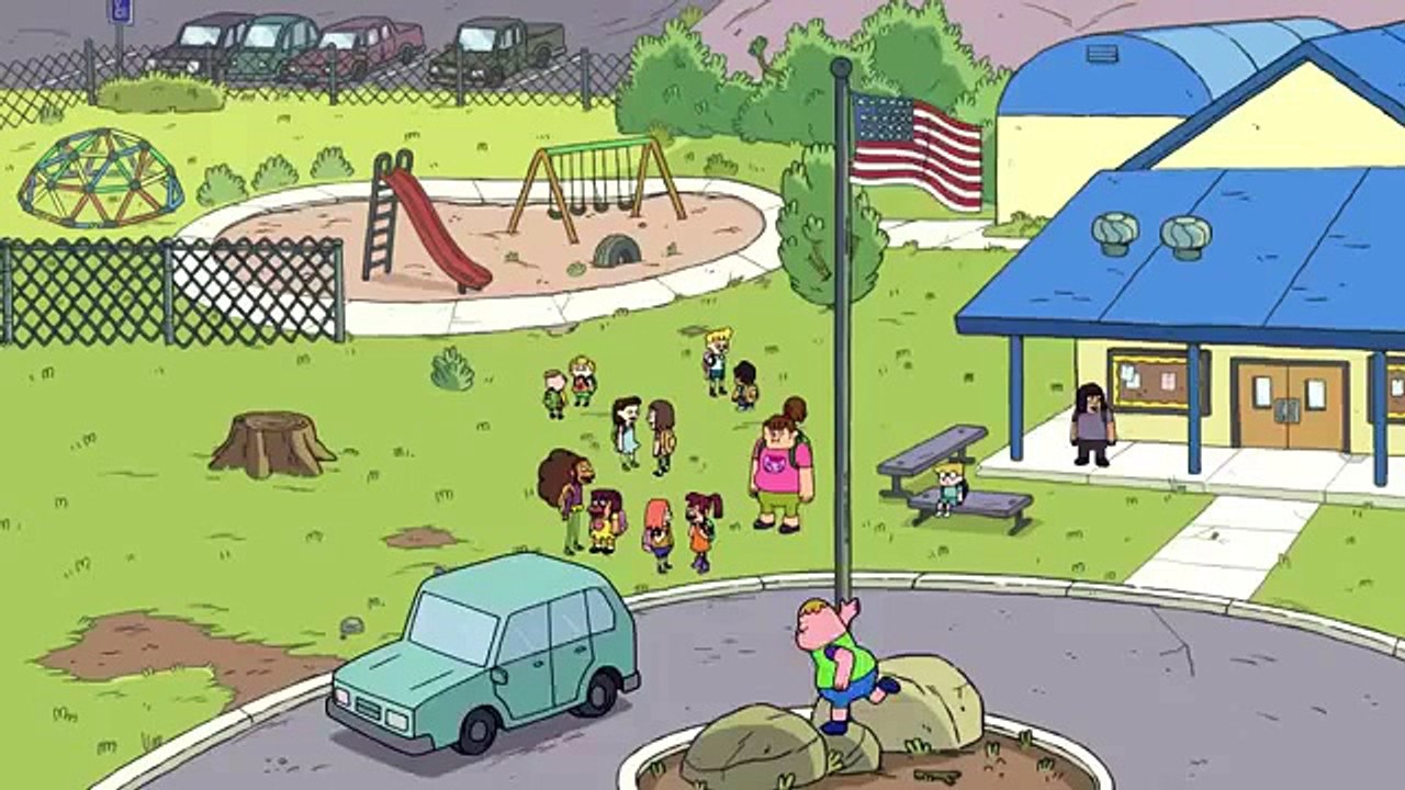 Otra semana en cartoon episodio 2- Hola soy leo