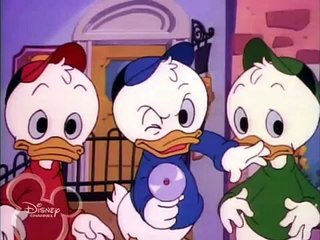 Duck Tales Intro