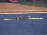 GBR ROWING Olympic Champion 2004 M4- Acceleration