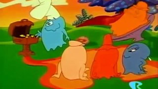 My Other Pac-Man Hanna-Barbera Cartoon Voiceovers Video