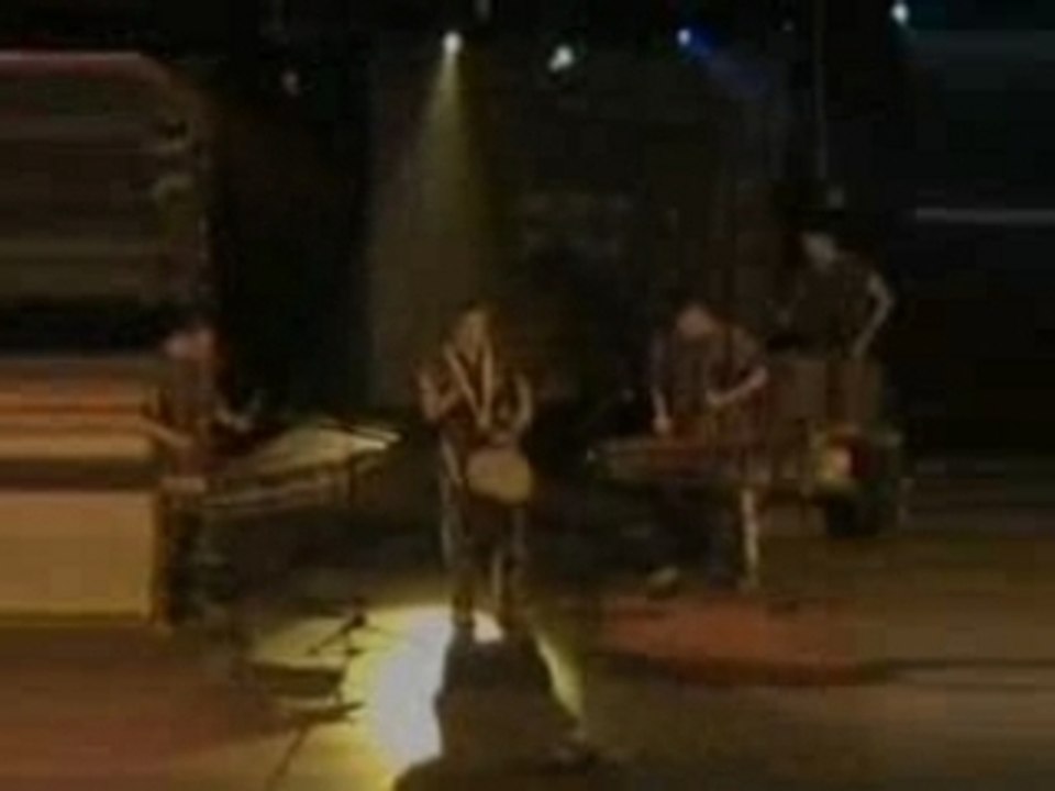 musique et danse africaine