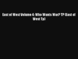 Read East of West Volume 4: Who Wants War? TP (East of West Tp) Book Download Free