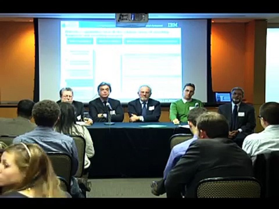 GW Tech Alumni Roundtable: IBM Watson (Part 2 of 2)