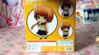 Nendoroid Marika Tachibana - Nisekoi - Anime Figure Review