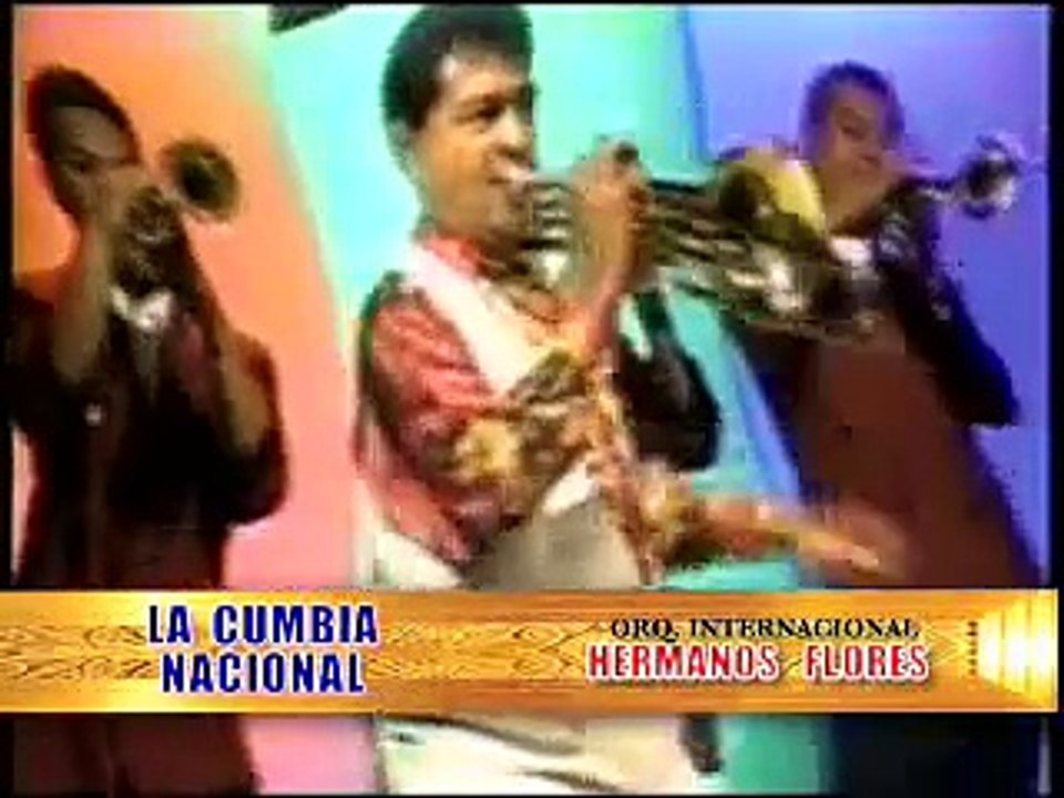 LA CUMBIA NACIONAL, LOS HERMANOS FLORES