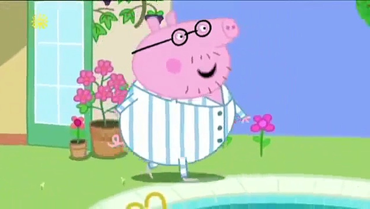 Peppa Pig   End of the Holiday Episode 39 English