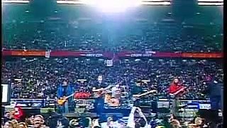 The Tragically Hip Live at 2004 Grey Cup