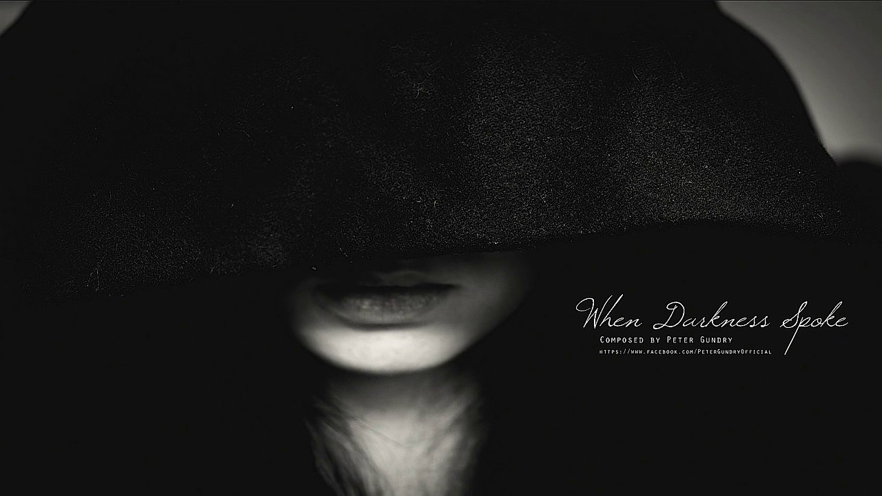 Dark Orchestral Music - When Darkness Spoke