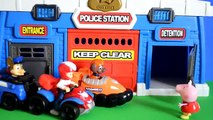 Peppa Pig Bubbles episode toy video   Peppa Pig Toys video in English