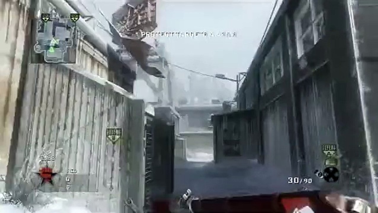 Black Ops - Epic Random crossmap tomohawk #3